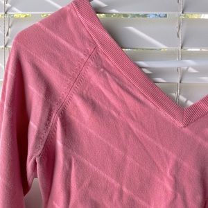 The Limited V-Neck Sweater!